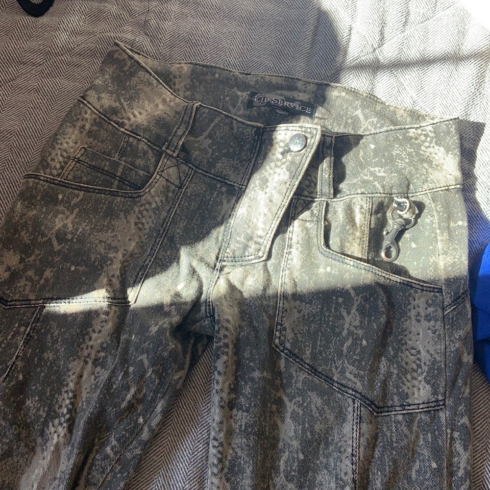 Lip Service Rocker Pants